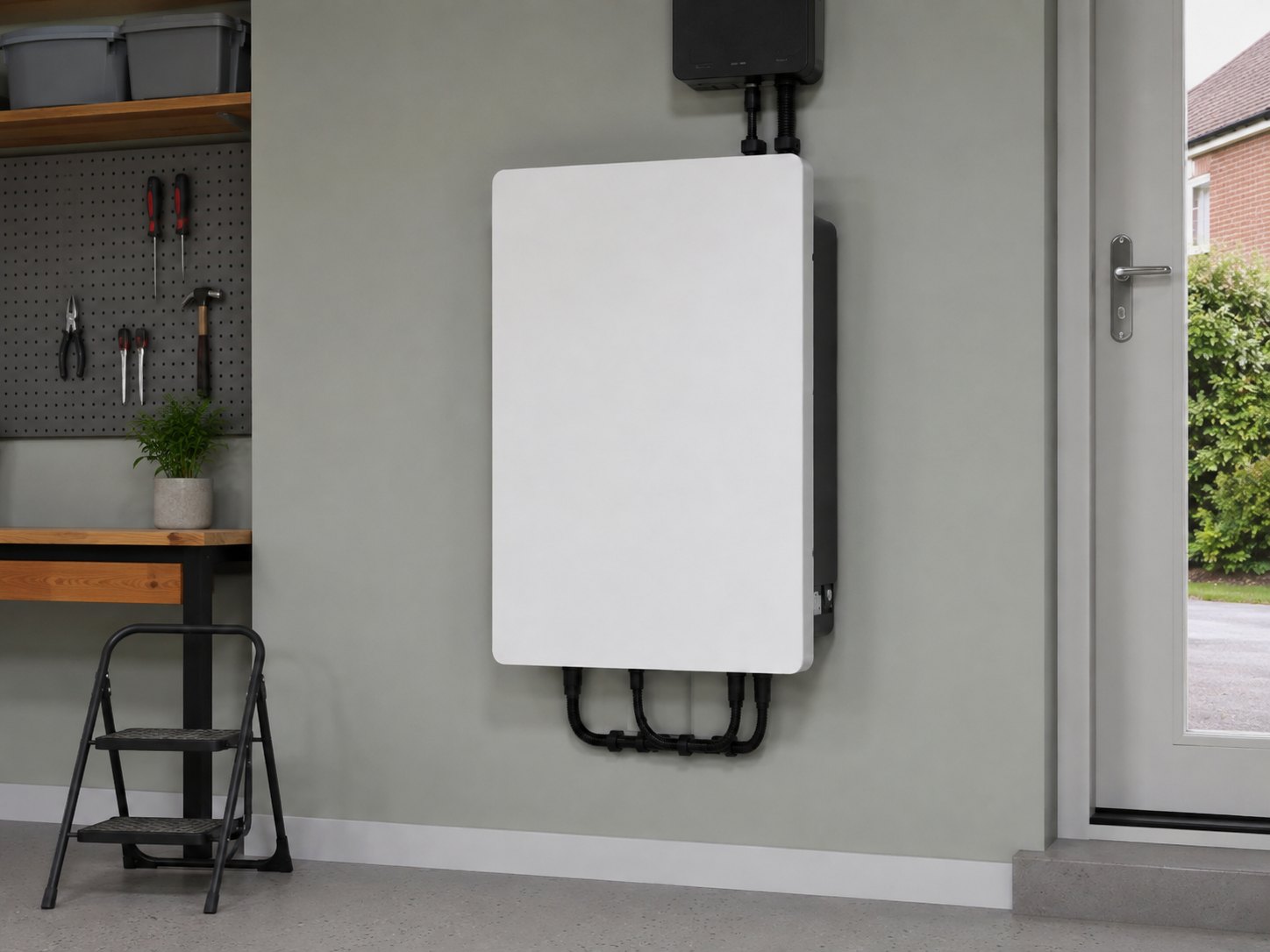 Battery Storage in Manchester