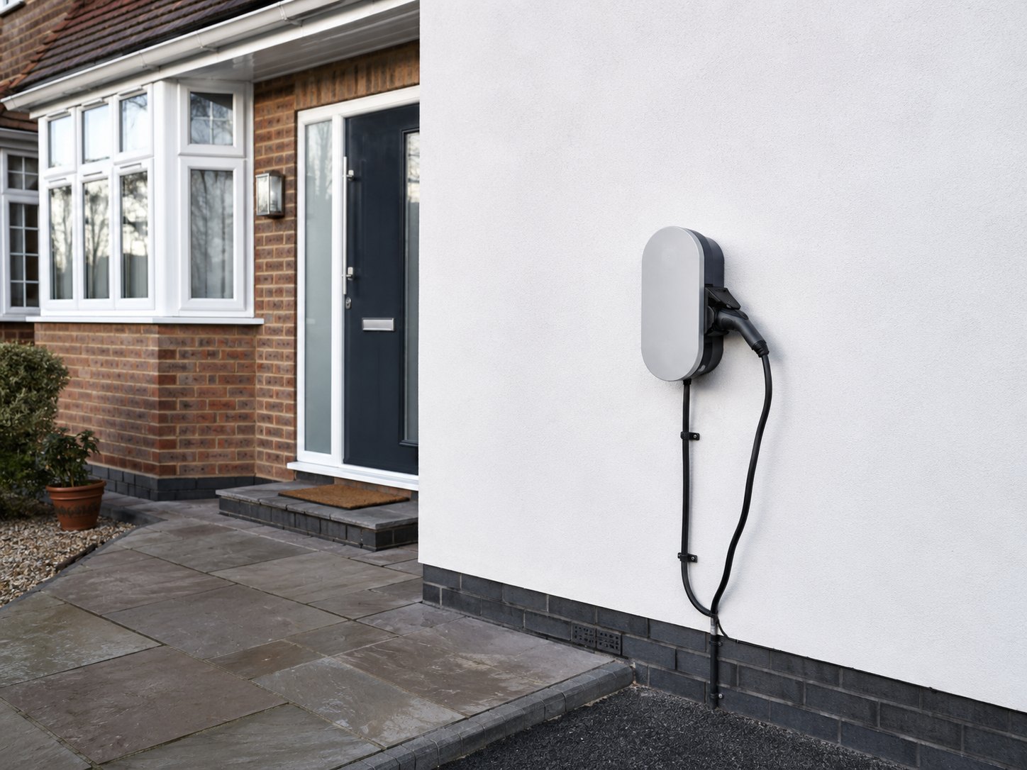 EV Charger Installation in Manchester
