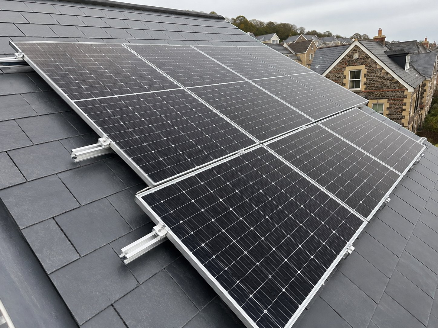 Solar Panel Installation in Manchester