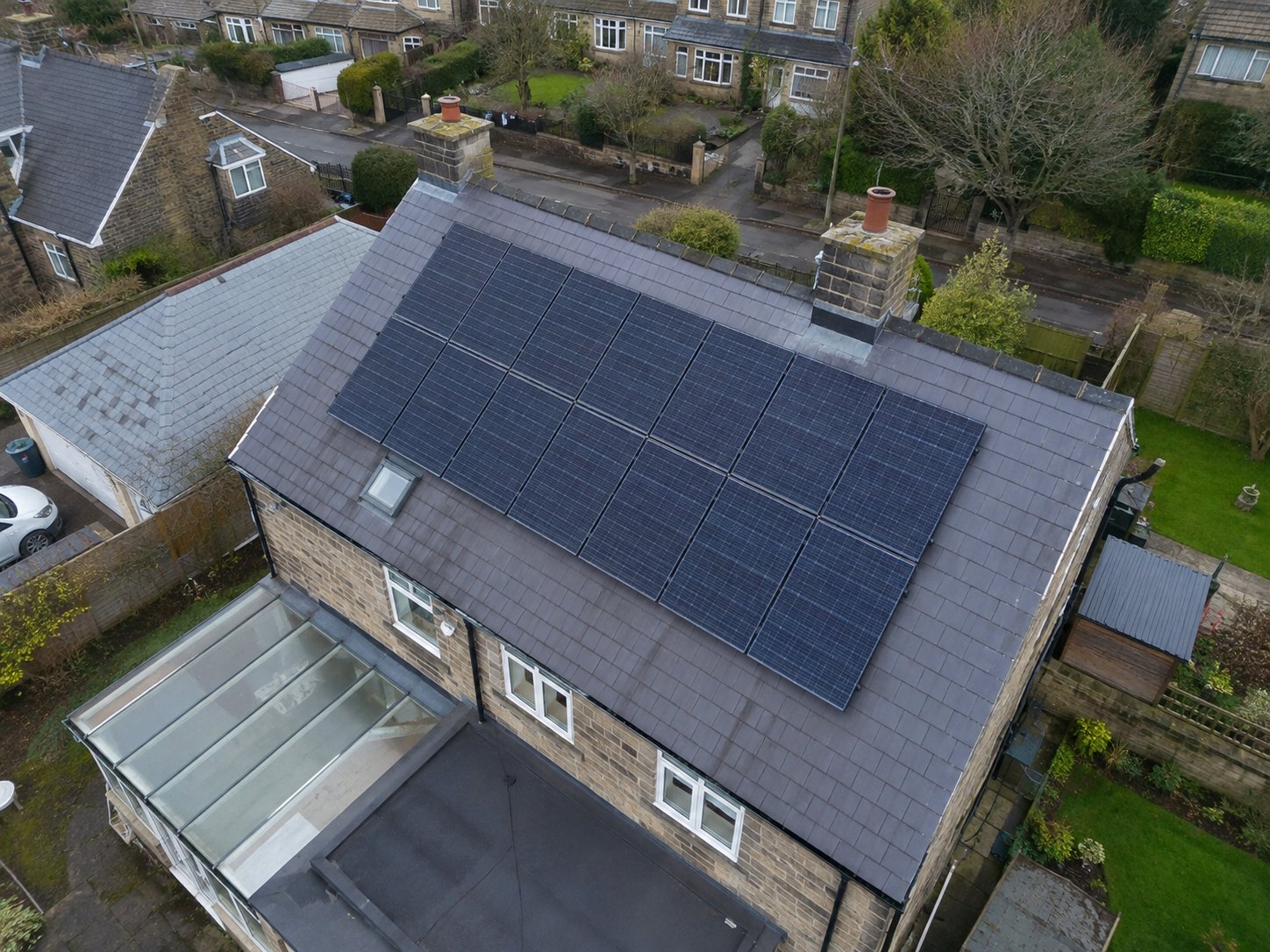 Slate Roofs